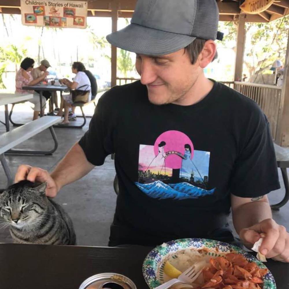 Meet your Posher, Anthony